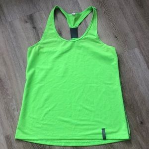 Under Armour running top